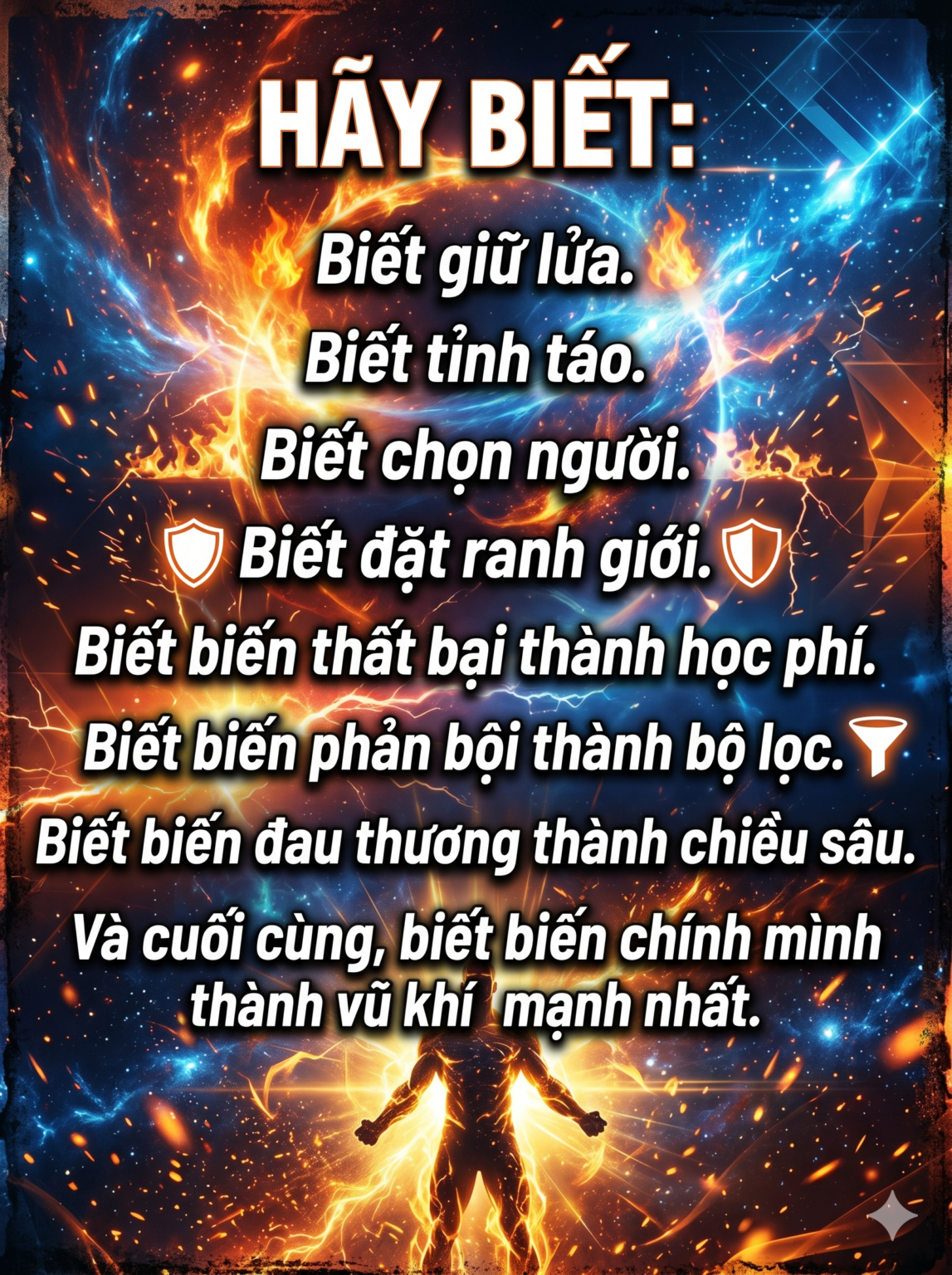 Bìa bài: Đừng Giữ Những Gì Đang Âm Thầm Giết Bạn Mỗi Ngày: 5 Điều Người Lập Nghiệp Phải Buông Nếu Không Muốn Cuộc Đời Tệ Hơn